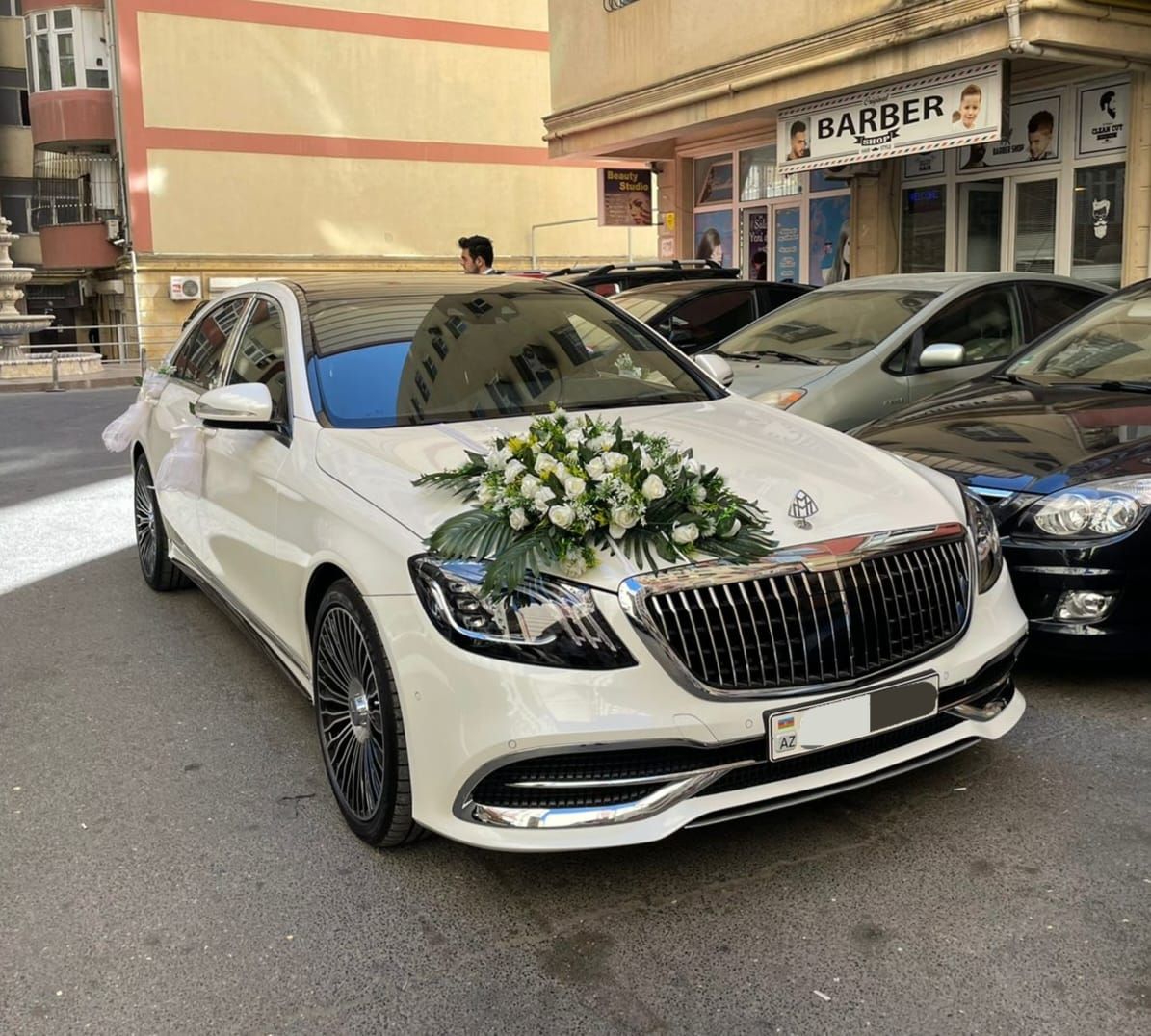 Mercedes maybach 2019